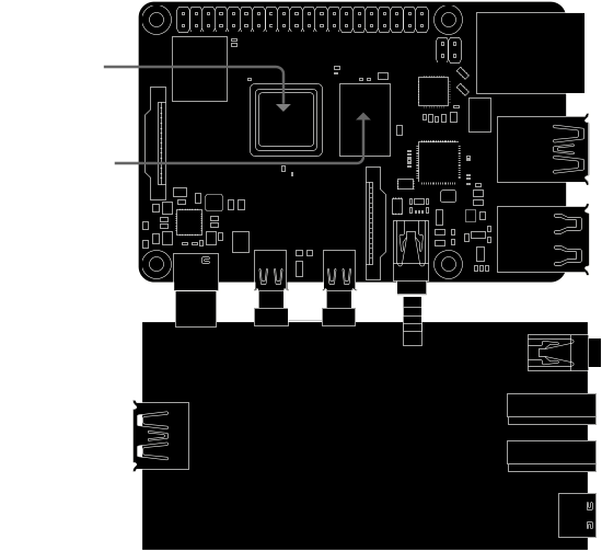 PiAno - a RISC OS media centre case